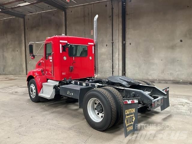 Kenworth T370 Vilcēji