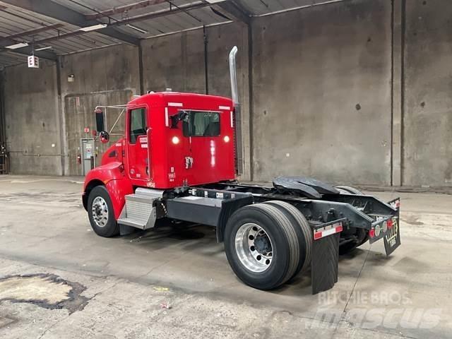 Kenworth T370 Vilcēji