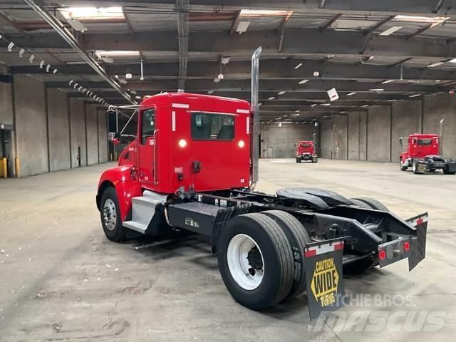 Kenworth T370 Vilcēji