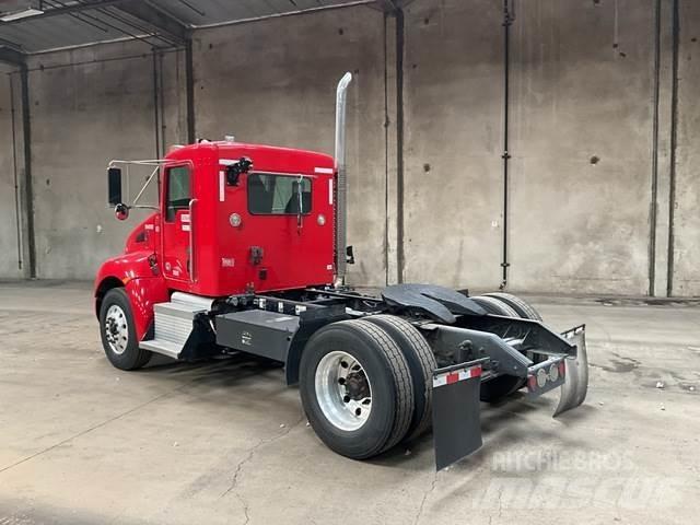 Kenworth T370 Vilcēji