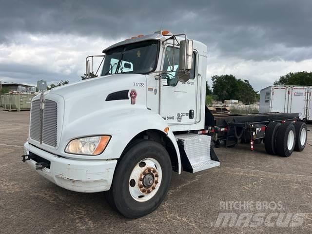 Kenworth T370 Furgons