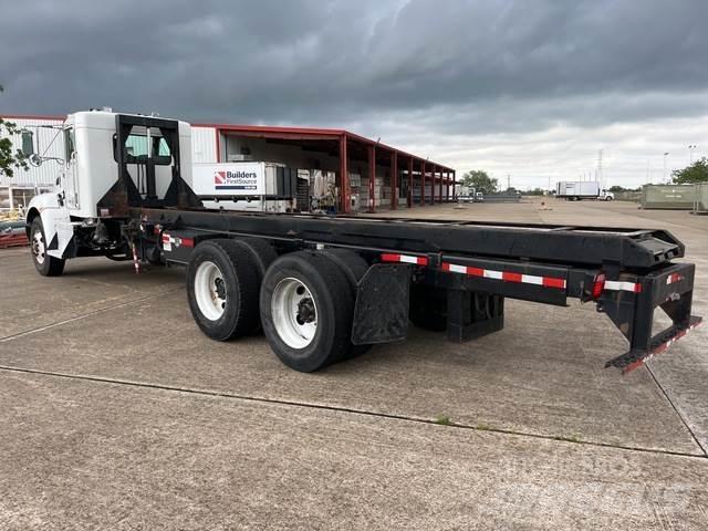 Kenworth T370 Furgons