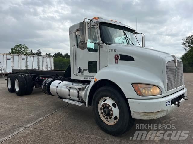 Kenworth T370 Furgons