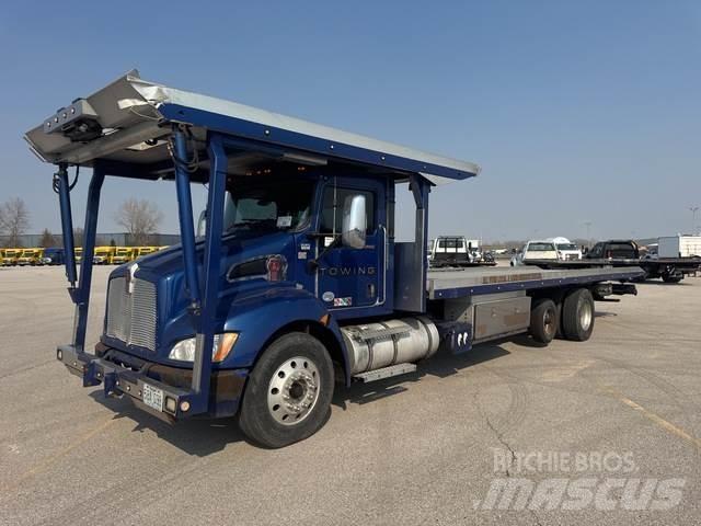 Kenworth T370 Evakuatori