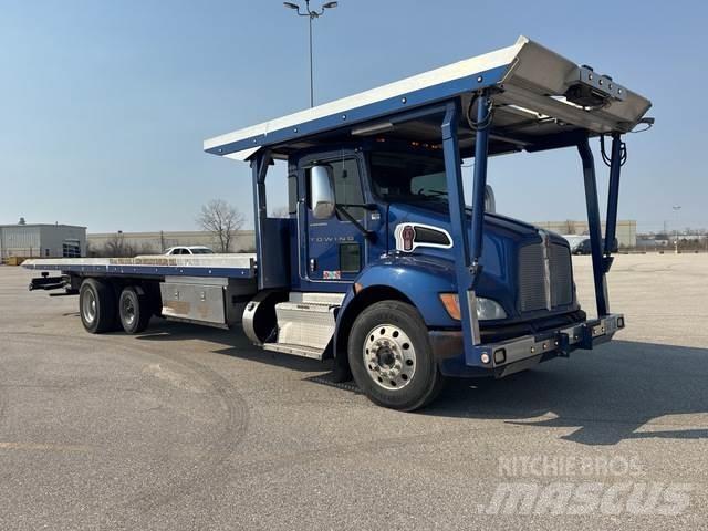 Kenworth T370 Evakuatori