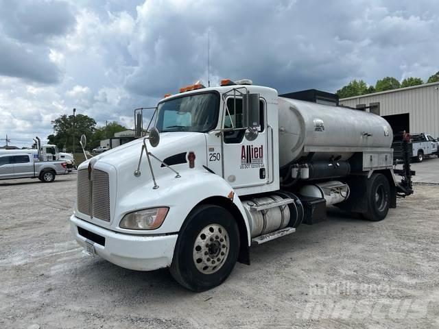 Kenworth T370 Betonvedēji