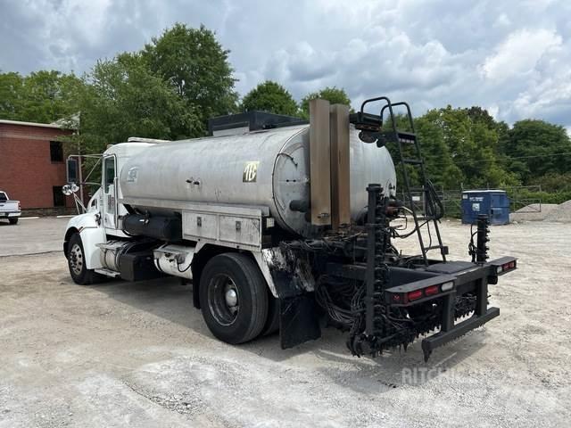 Kenworth T370 Betonvedēji