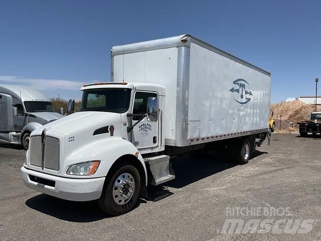 Kenworth T370 Furgons