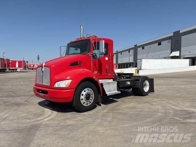 Kenworth T370 Vilcēji