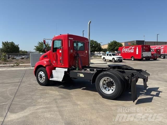 Kenworth T370 Vilcēji
