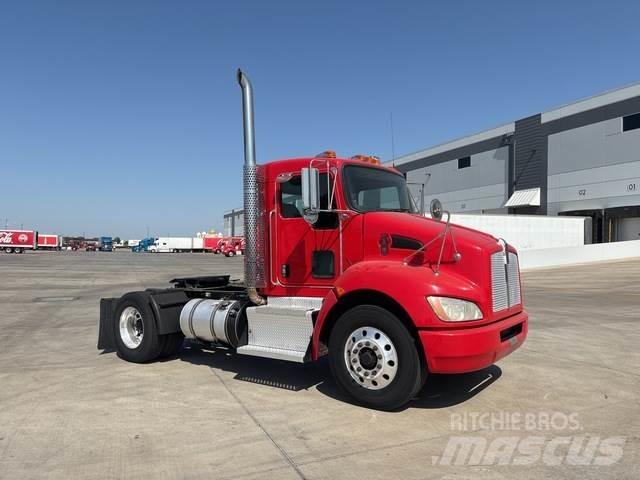 Kenworth T370 Vilcēji