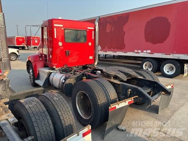 Kenworth T370 Vilcēji