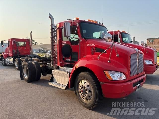 Kenworth T370 Vilcēji