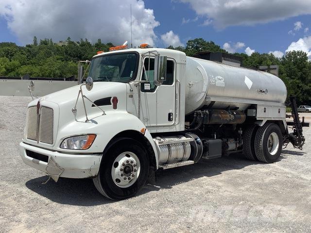 Kenworth T370 Betonvedēji