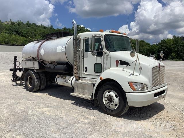 Kenworth T370 Betonvedēji
