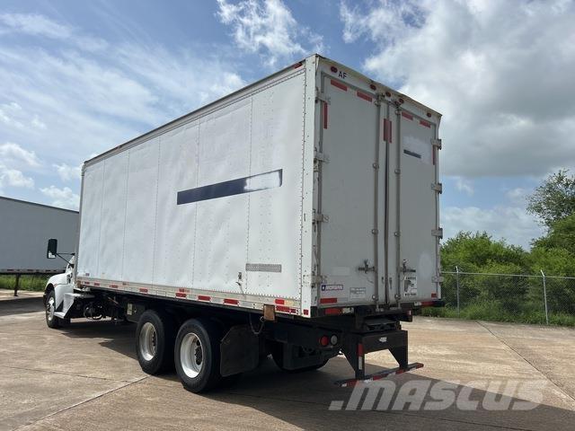 Kenworth T370 Furgons