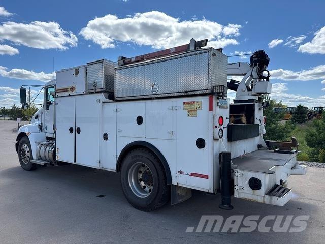 Kenworth T370 Pilsētas atkritumvedēji