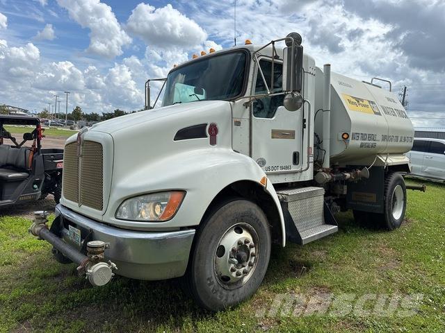 Kenworth T370 Ūdens mašīnas