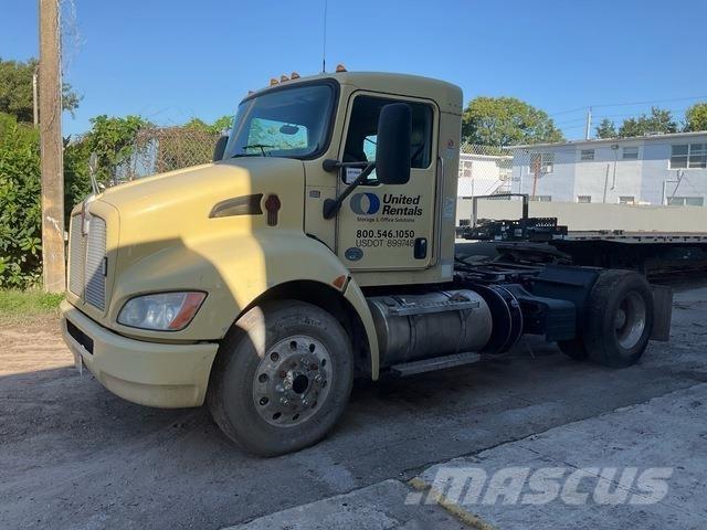 Kenworth T370 Vilcēji