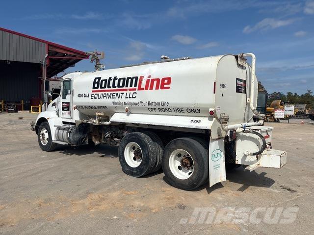 Kenworth T370 Ūdens mašīnas