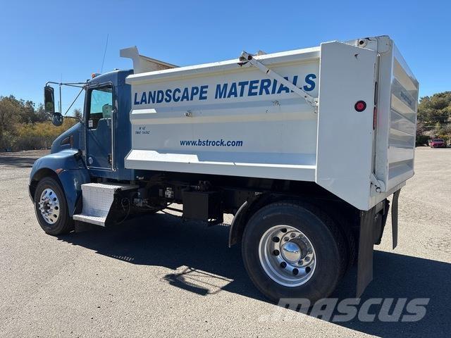 Kenworth T370 Pašizgāzējs