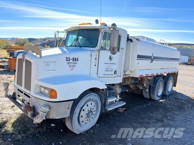 Kenworth T400 Ūdens mašīnas