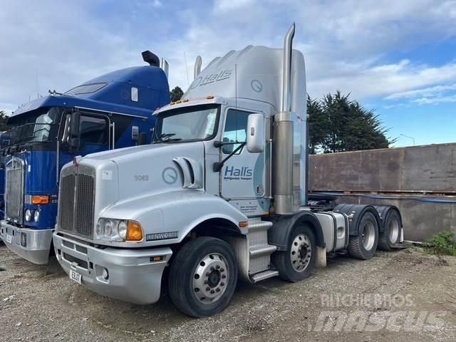 Kenworth T404S Vilcēji