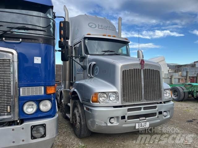 Kenworth T404S Vilcēji