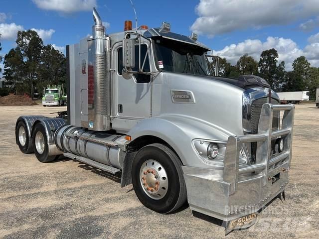 Kenworth T409 Vilcēji