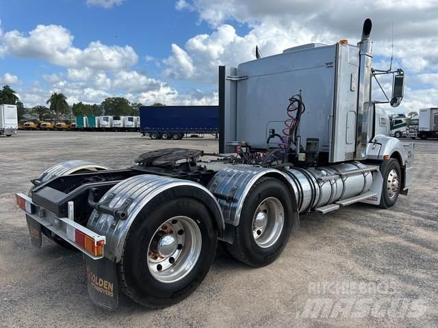 Kenworth T409 Vilcēji