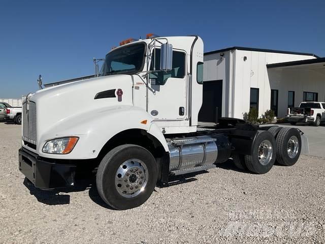 Kenworth T440 Vilcēji