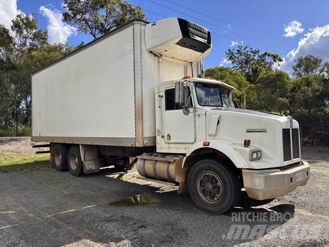 Kenworth T450 Furgons