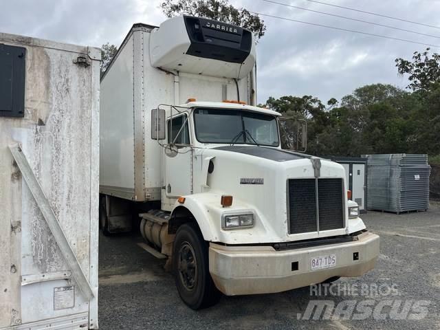 Kenworth T450 Furgons
