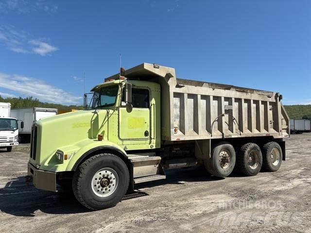 Kenworth T450 Pašizgāzējs