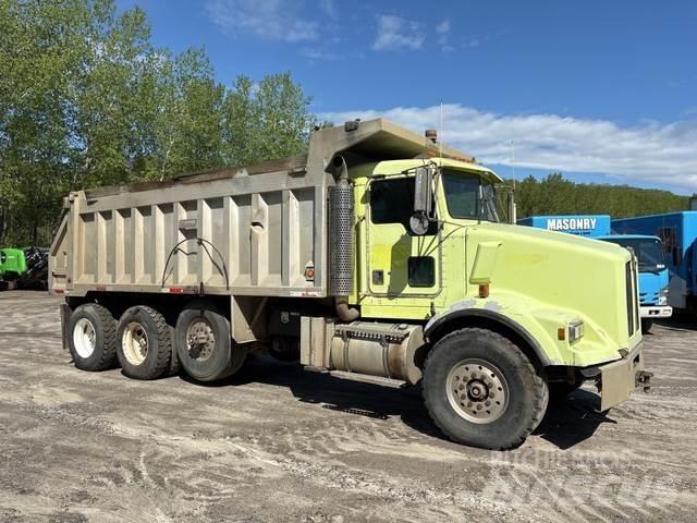 Kenworth T450 Pašizgāzējs