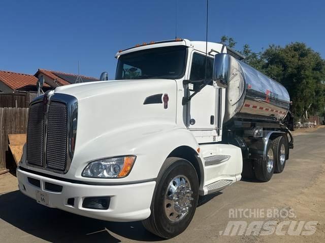 Kenworth T600 Betonvedēji