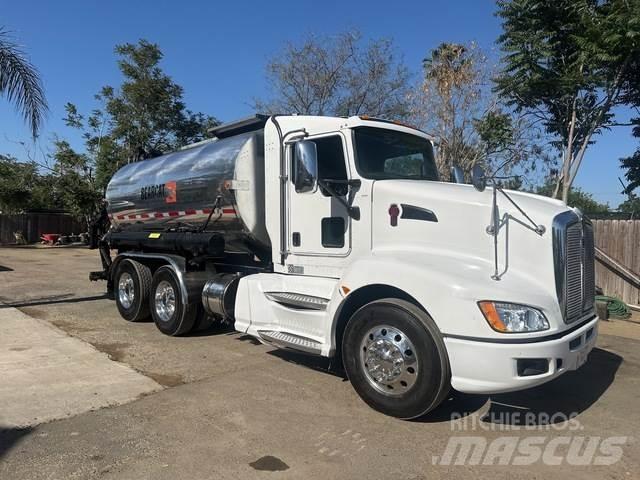 Kenworth T600 Betonvedēji