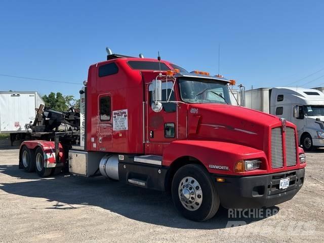 Kenworth T600 Evakuators ar manipulatoru