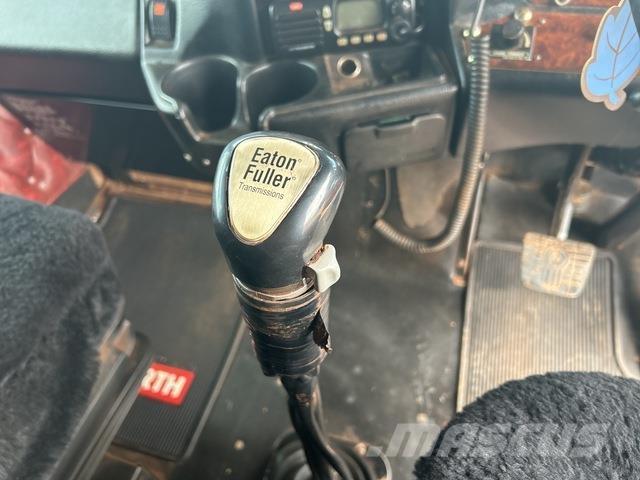 Kenworth T604 Vilcēji