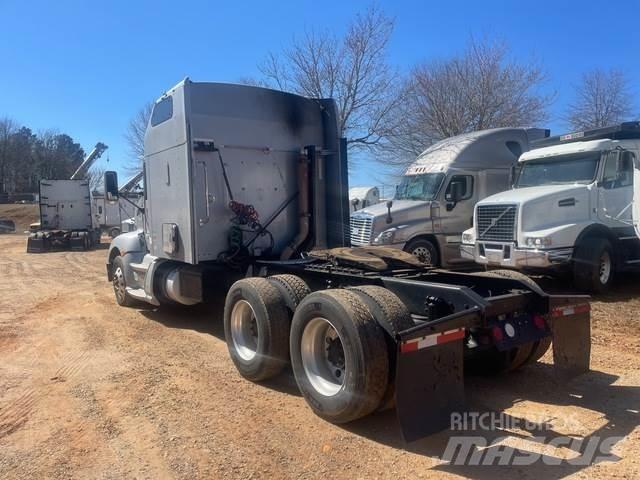 Kenworth T660 Vilcēji