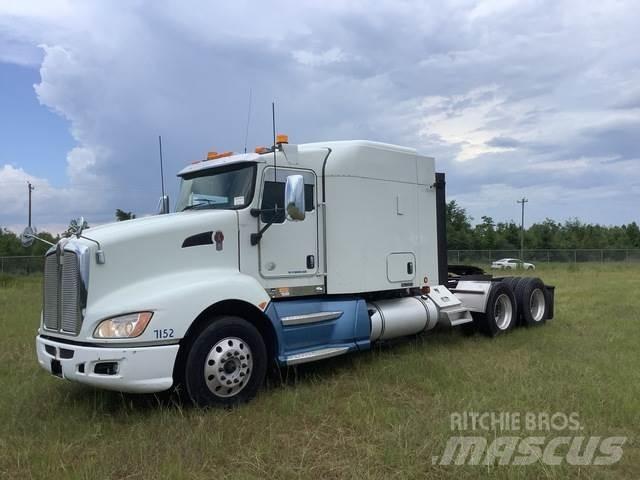 Kenworth T660 Vilcēji