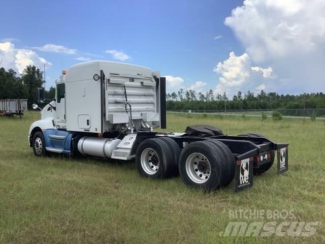 Kenworth T660 Vilcēji