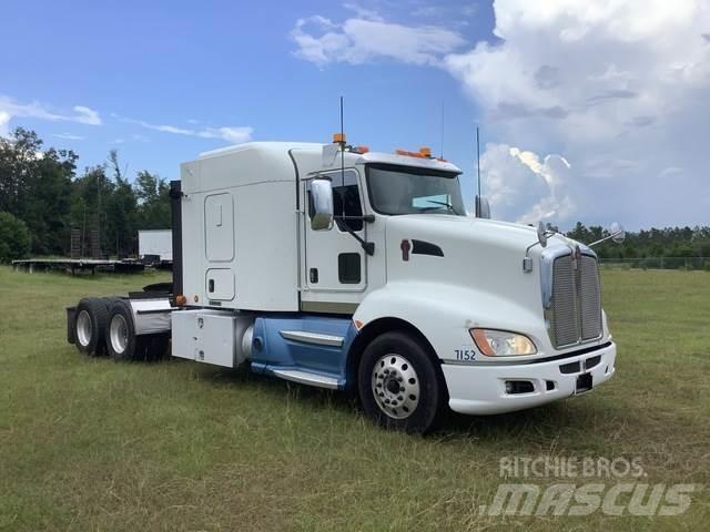 Kenworth T660 Vilcēji