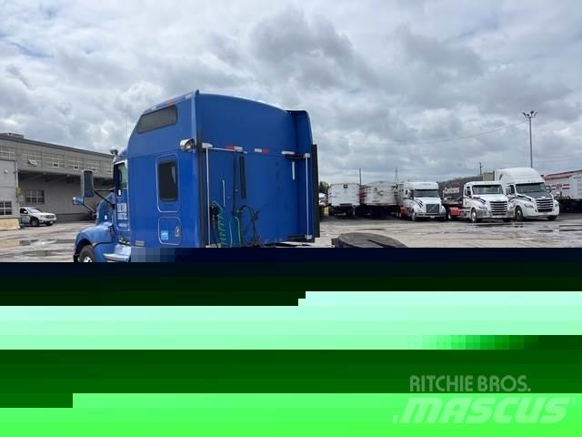 Kenworth T660 Vilcēji