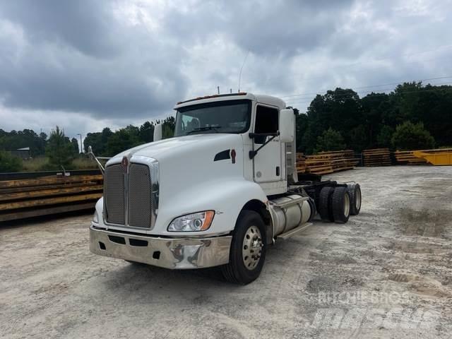 Kenworth T660 Vilcēji