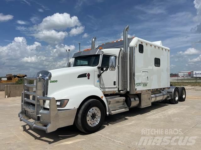 Kenworth T660 Vilcēji