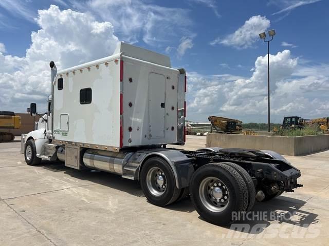 Kenworth T660 Vilcēji