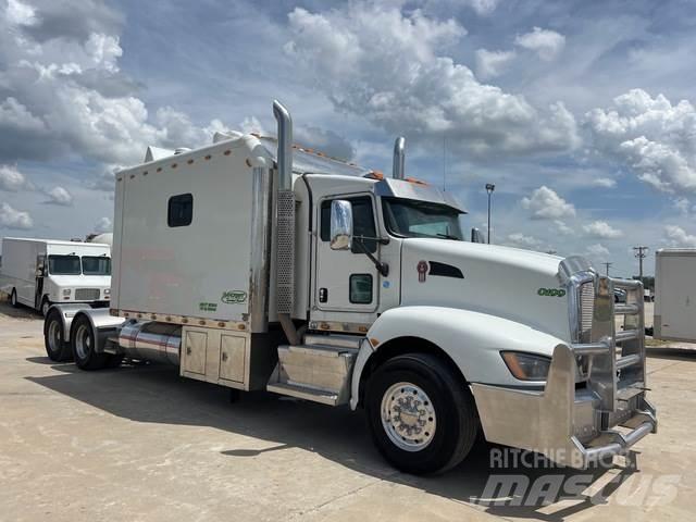Kenworth T660 Vilcēji