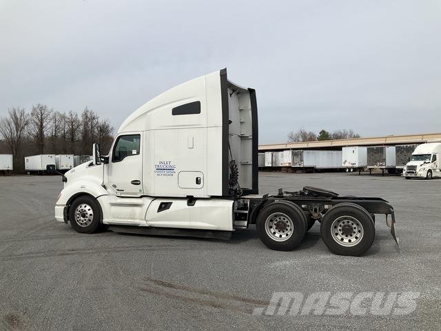 Kenworth T680 Vilcēji
