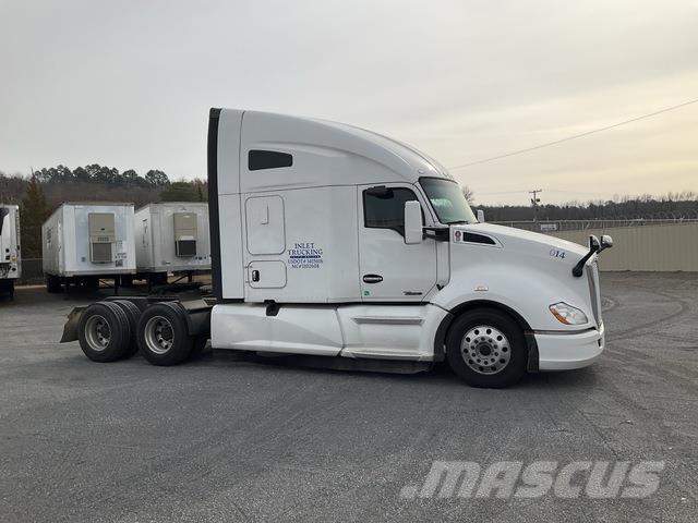 Kenworth T680 Vilcēji